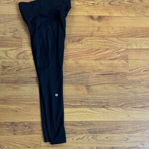 Lululemon Athletica Black Leggings
